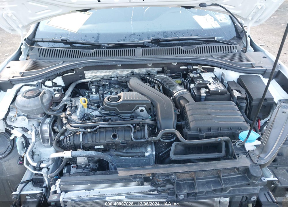 2024 VOLKSWAGEN JETTA VIN: 3VW7M7BU7RM012892