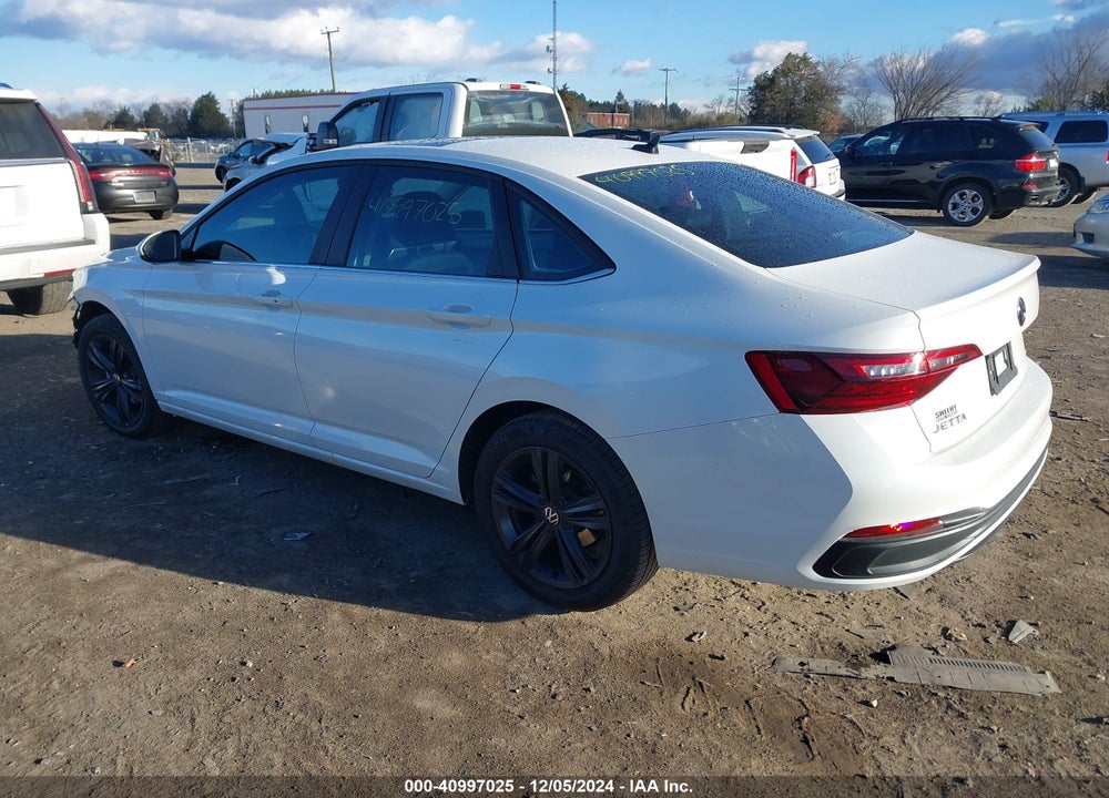 2024 VOLKSWAGEN JETTA VIN: 3VW7M7BU7RM012892