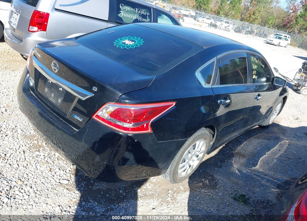 2013 NISSAN ALTIMA 2.5 S VIN: 1N4AL3AP5DN466997