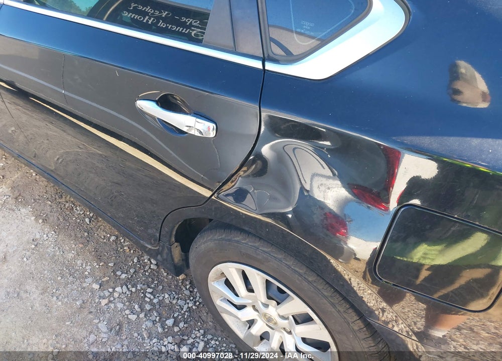 2013 NISSAN ALTIMA 2.5 S VIN: 1N4AL3AP5DN466997