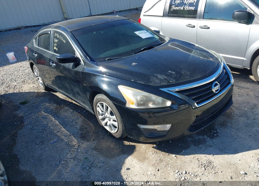 2013 NISSAN ALTIMA 2.5 S VIN: 1N4AL3AP5DN466997