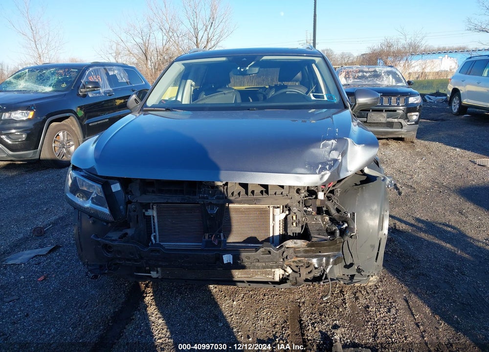 2020 VOLKSWAGEN TIGUAN VIN: 3VV2B7AXXLM025353