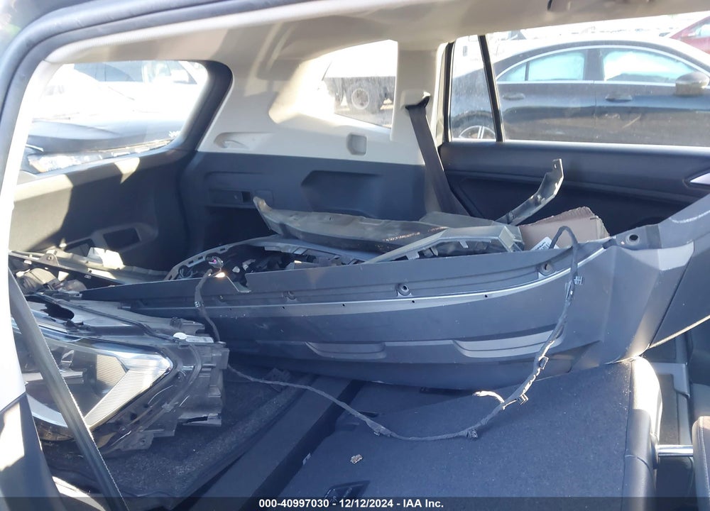 2020 VOLKSWAGEN TIGUAN VIN: 3VV2B7AXXLM025353