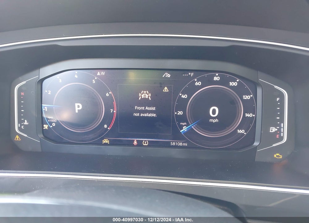 2020 VOLKSWAGEN TIGUAN VIN: 3VV2B7AXXLM025353