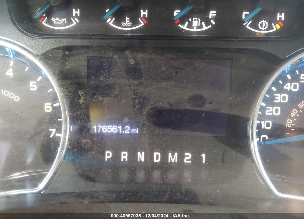 2013 FORD F150 VIN: 1FTFW1ET3DFA01874