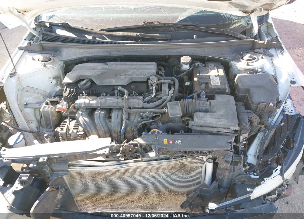 2023 HYUNDAI ELANTRA SEL VIN: 5NPLM4AG9PH094817