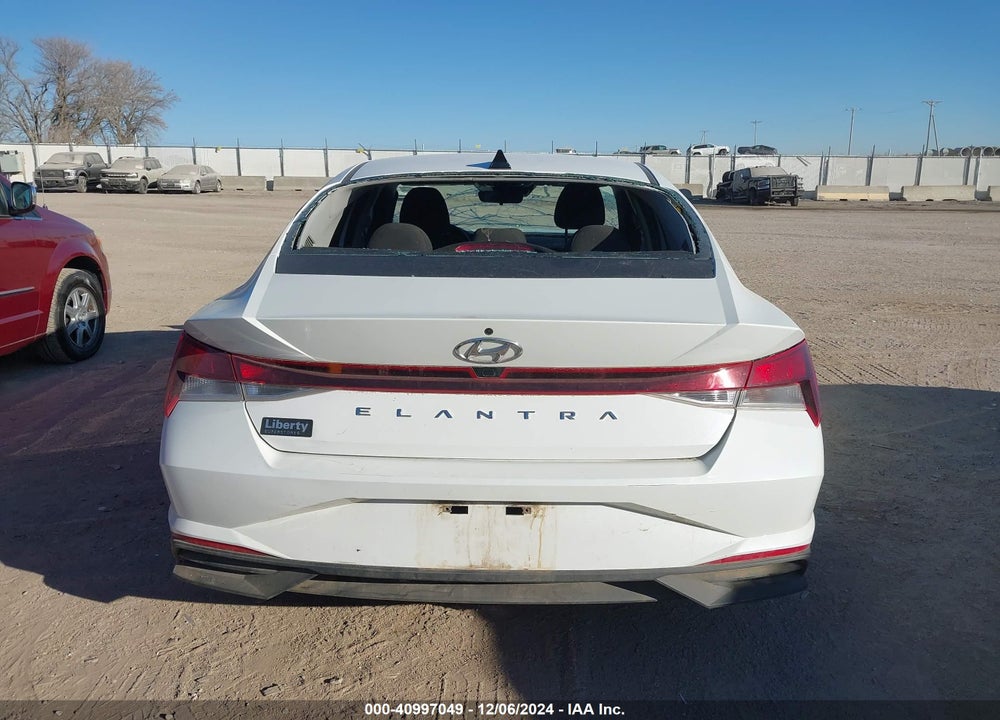 2023 HYUNDAI ELANTRA SEL VIN: 5NPLM4AG9PH094817