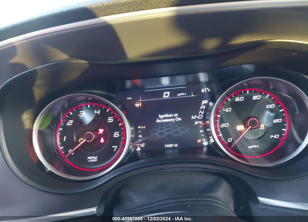 2021 DODGE CHARGER VIN: 2C3CDXHG2MH581177