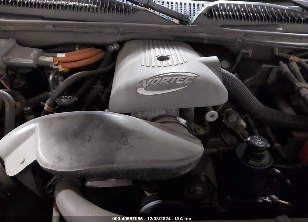 2006 CHEVROLET SILVERADO VIN: 1GCEC19T26Z273235