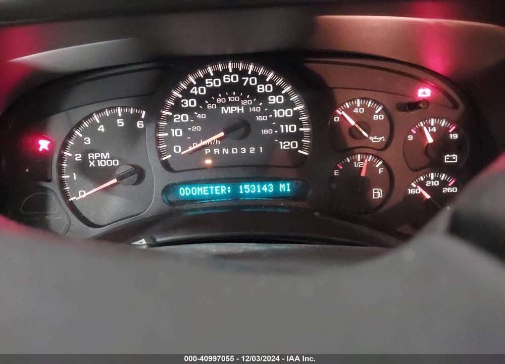 2006 CHEVROLET SILVERADO VIN: 1GCEC19T26Z273235