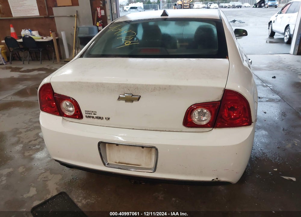 2012 CHEVROLET MALIBU 1LT VIN: 1G1ZC5E00CF216364