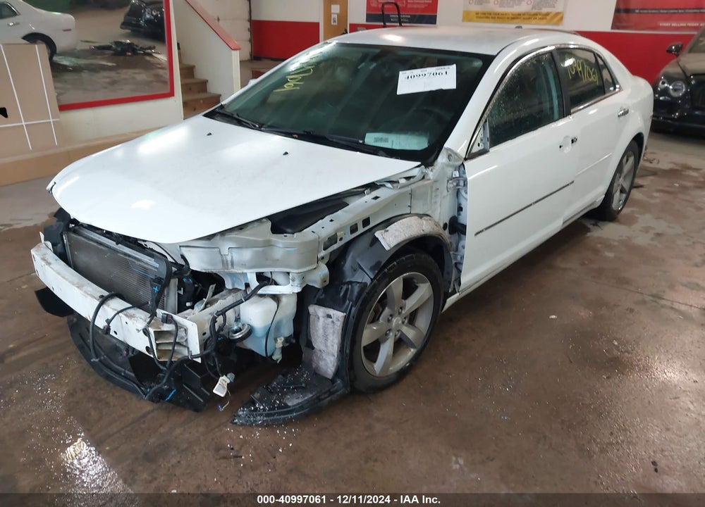 2012 CHEVROLET MALIBU 1LT VIN: 1G1ZC5E00CF216364