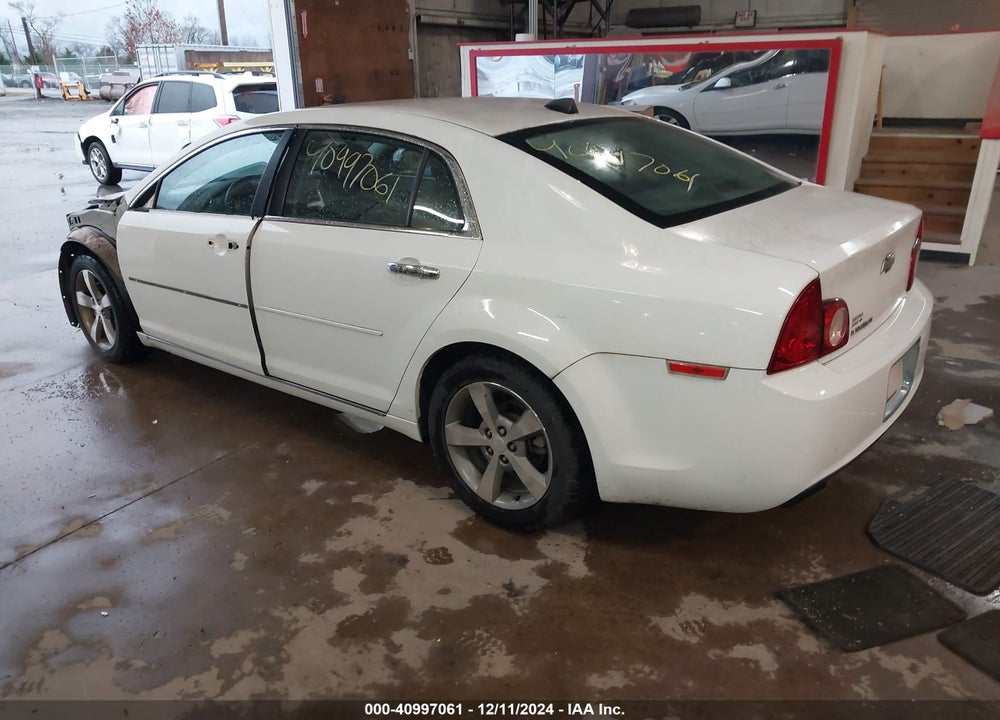 2012 CHEVROLET MALIBU 1LT VIN: 1G1ZC5E00CF216364