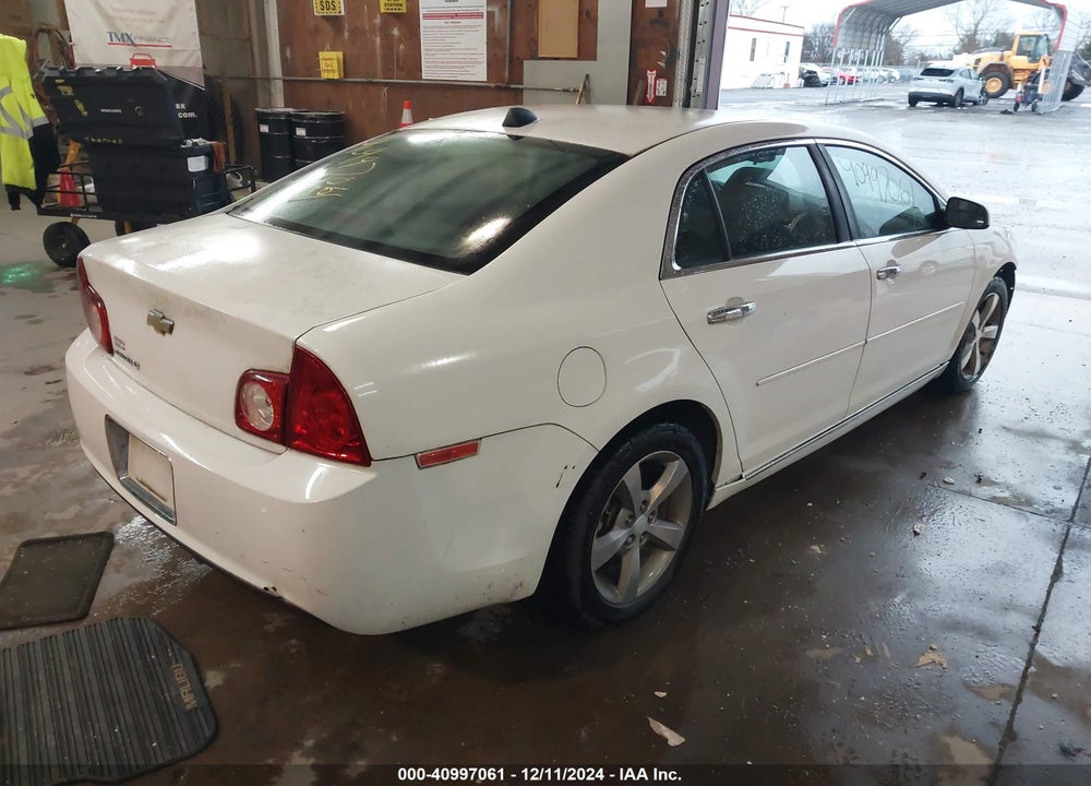 2012 CHEVROLET MALIBU 1LT VIN: 1G1ZC5E00CF216364
