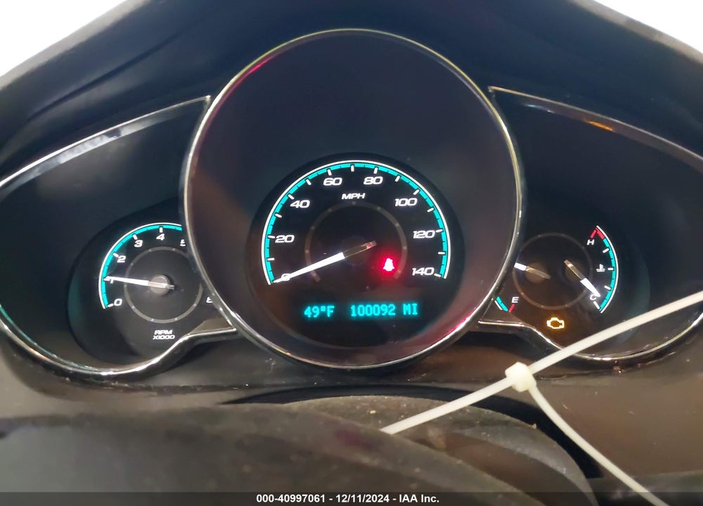 2012 CHEVROLET MALIBU 1LT VIN: 1G1ZC5E00CF216364
