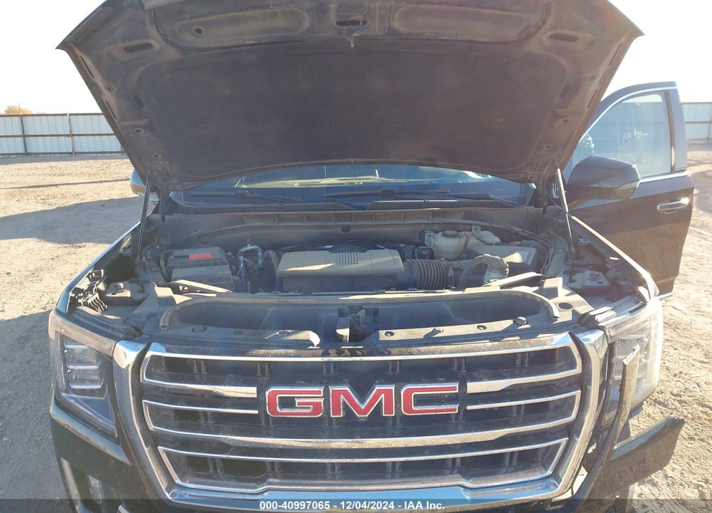 2021 GMC YUKON 4WD SLT VIN: 1GKS2BKD5MR408921