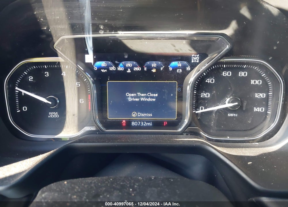 2021 GMC YUKON 4WD SLT VIN: 1GKS2BKD5MR408921