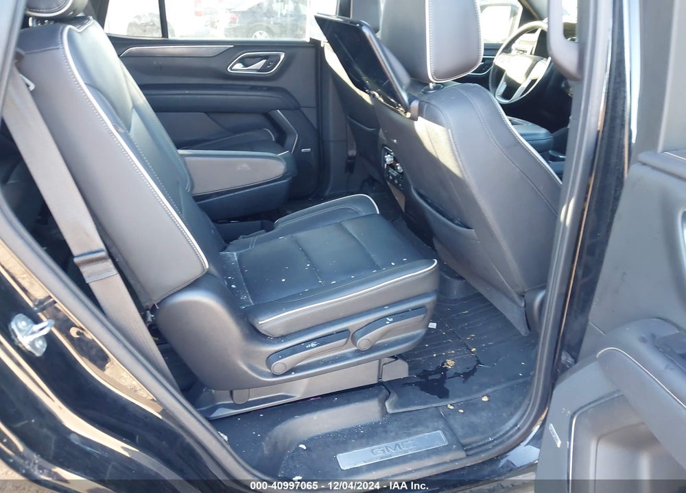 2021 GMC YUKON 4WD SLT VIN: 1GKS2BKD5MR408921