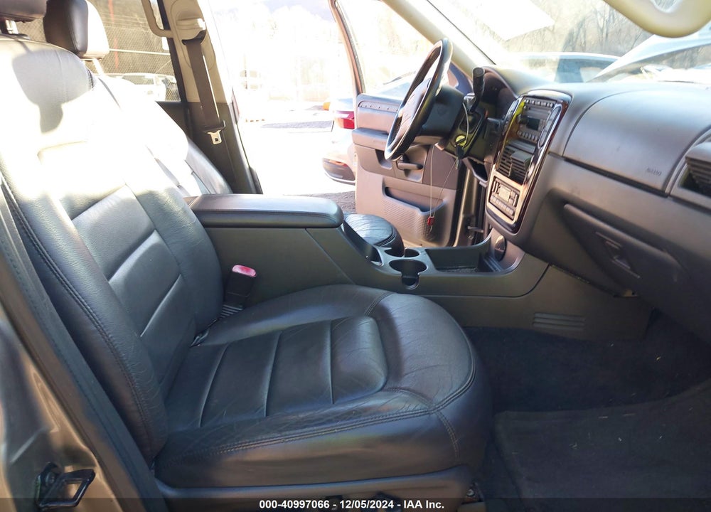 2003 FORD EXPLORER LIMITED VIN: 1FMZU75K13UA84191
