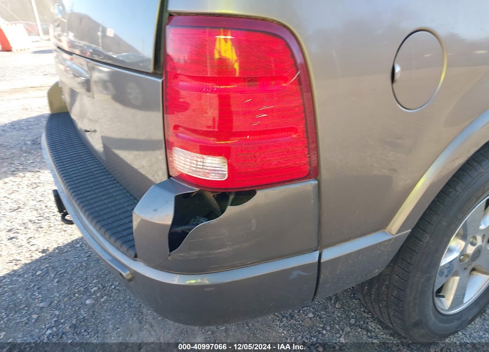 2003 FORD EXPLORER LIMITED VIN: 1FMZU75K13UA84191