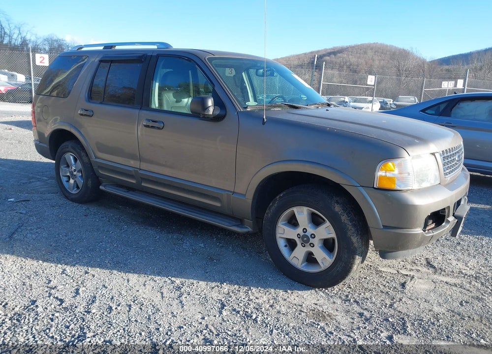 2003 FORD EXPLORER LIMITED VIN: 1FMZU75K13UA84191