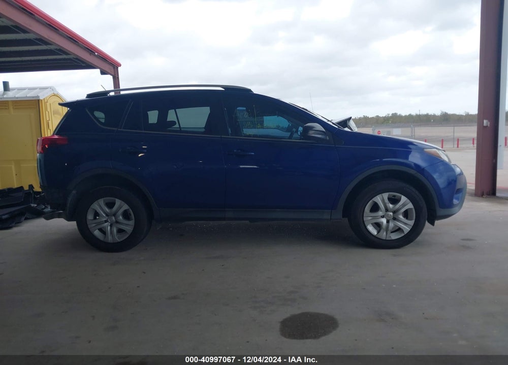 2014 TOYOTA RAV4 VIN: 2T3BFREV1EW211226