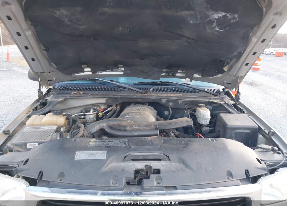 2004 GMC YUKON XL 2500 SLE VIN: 3GKGK26U54G209089