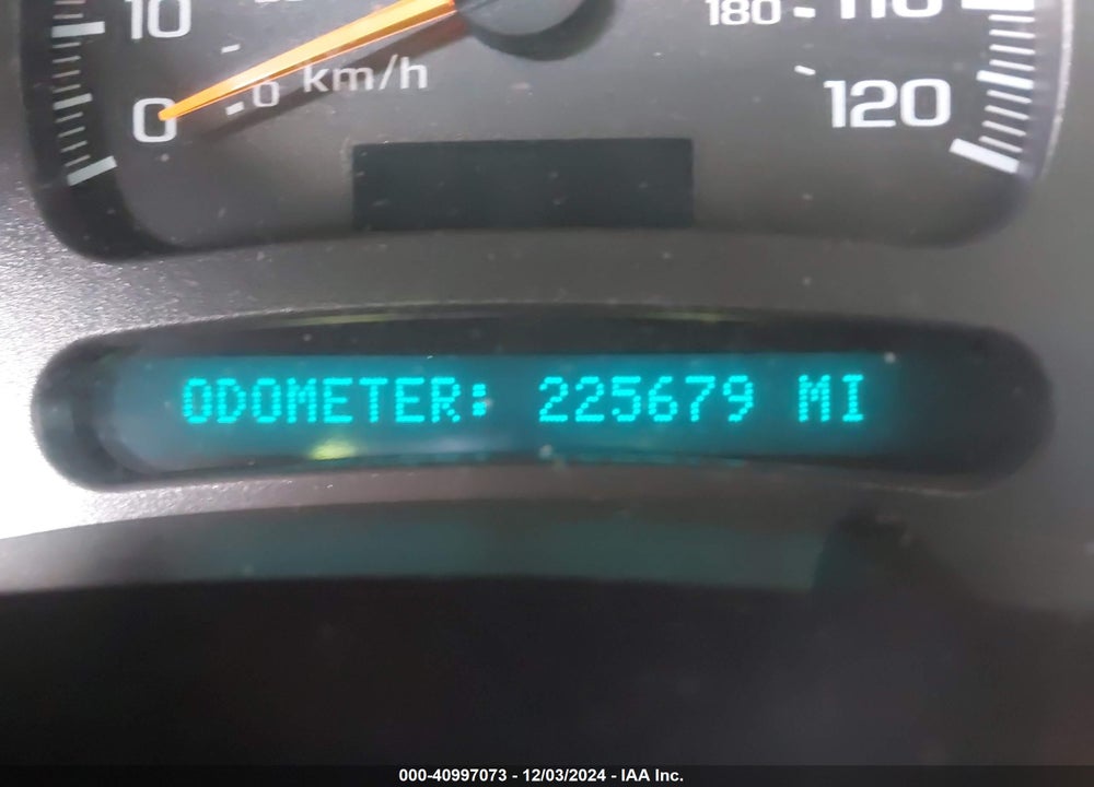 2004 GMC YUKON XL 2500 SLE VIN: 3GKGK26U54G209089