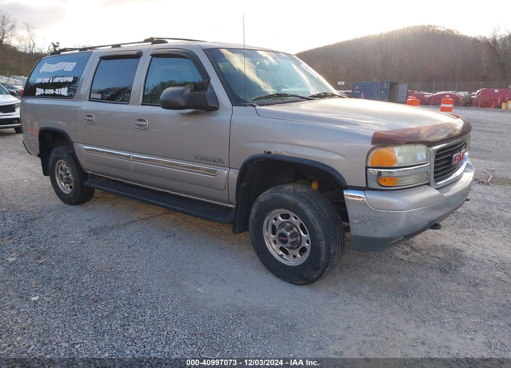 2004 GMC YUKON XL 2500 SLE VIN: 3GKGK26U54G209089