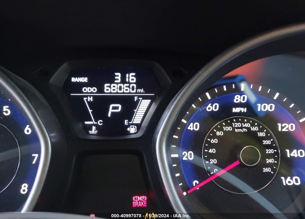 2013 HYUNDAI ELANTRA GLS VIN: 5NPDH4AE7DH196877