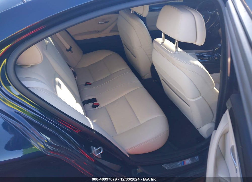 2015 BMW 535I XDRIVE VIN: WBA5B3C50FD543002