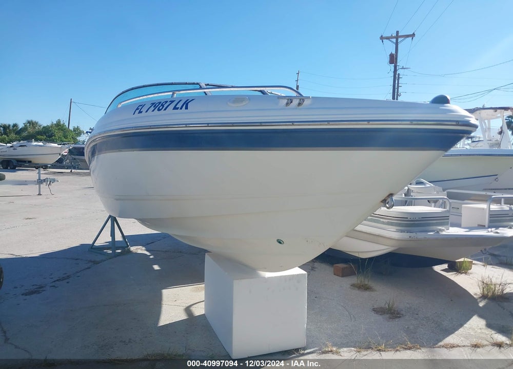 2001 CHAPARRAL OTHER VIN: FGB209251001