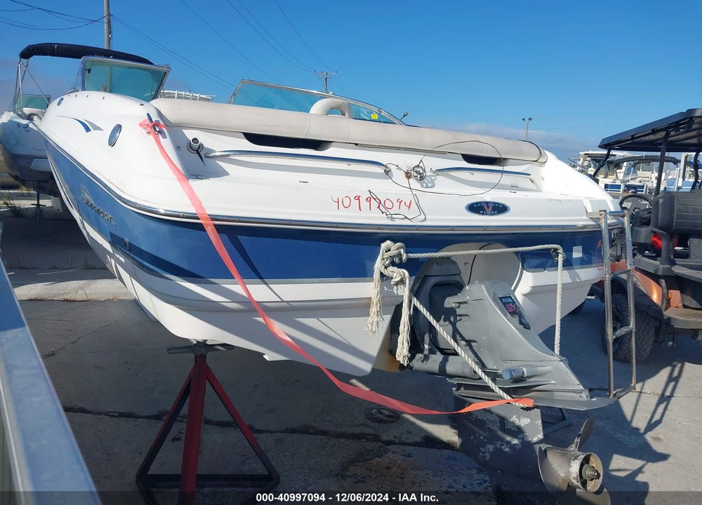 2001 CHAPARRAL OTHER VIN: FGB209251001