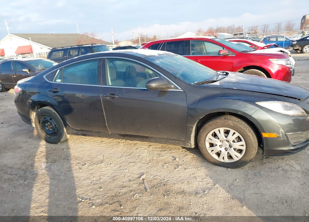 2013 MAZDA 6 I SPORT VIN: 1YVHZ8BH3D5M16847