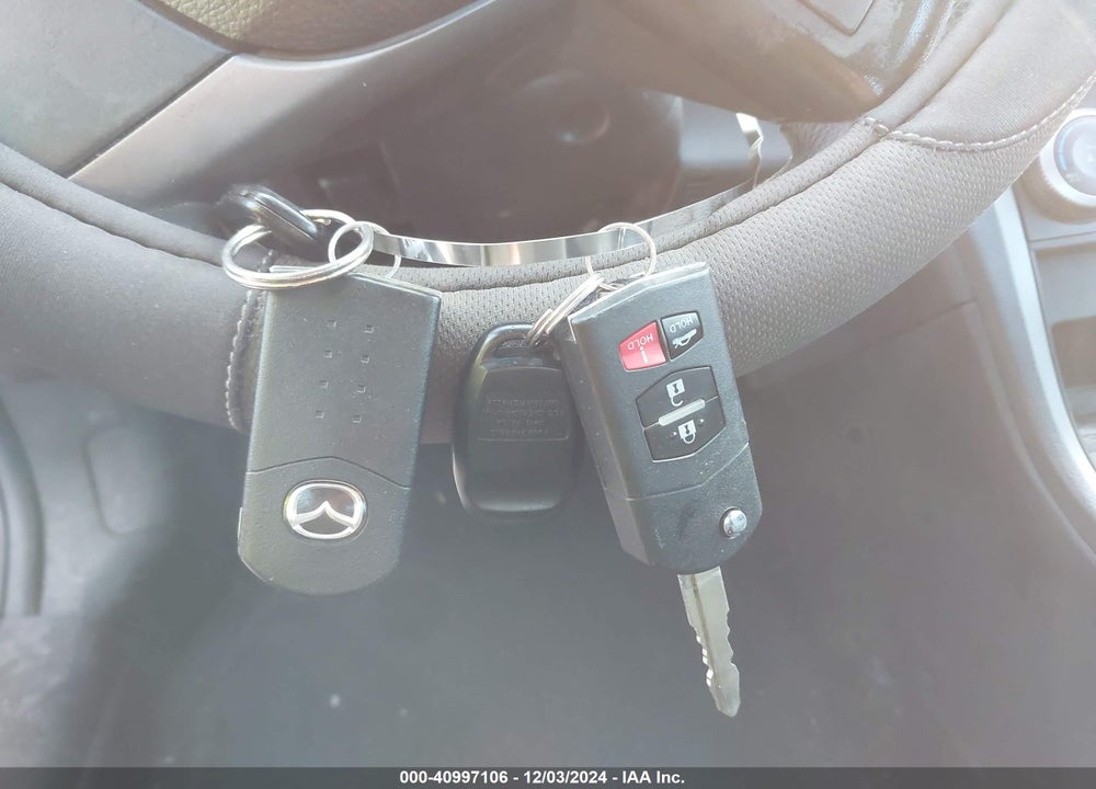 2013 MAZDA 6 I SPORT VIN: 1YVHZ8BH3D5M16847