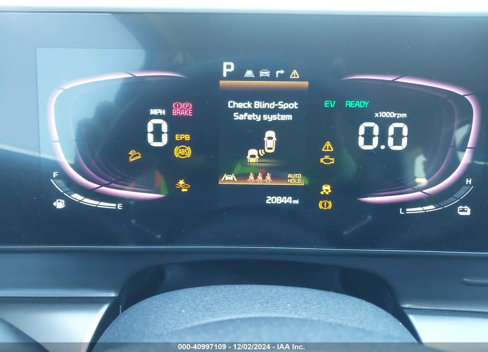 2024 KIA SPORTAGE HYBRID EX VIN: KNDPVCDG9R7164053