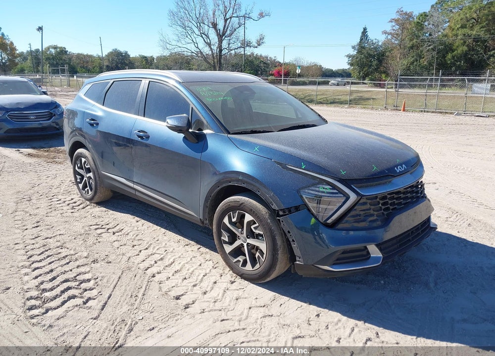 2024 KIA SPORTAGE HYBRID EX VIN: KNDPVCDG9R7164053