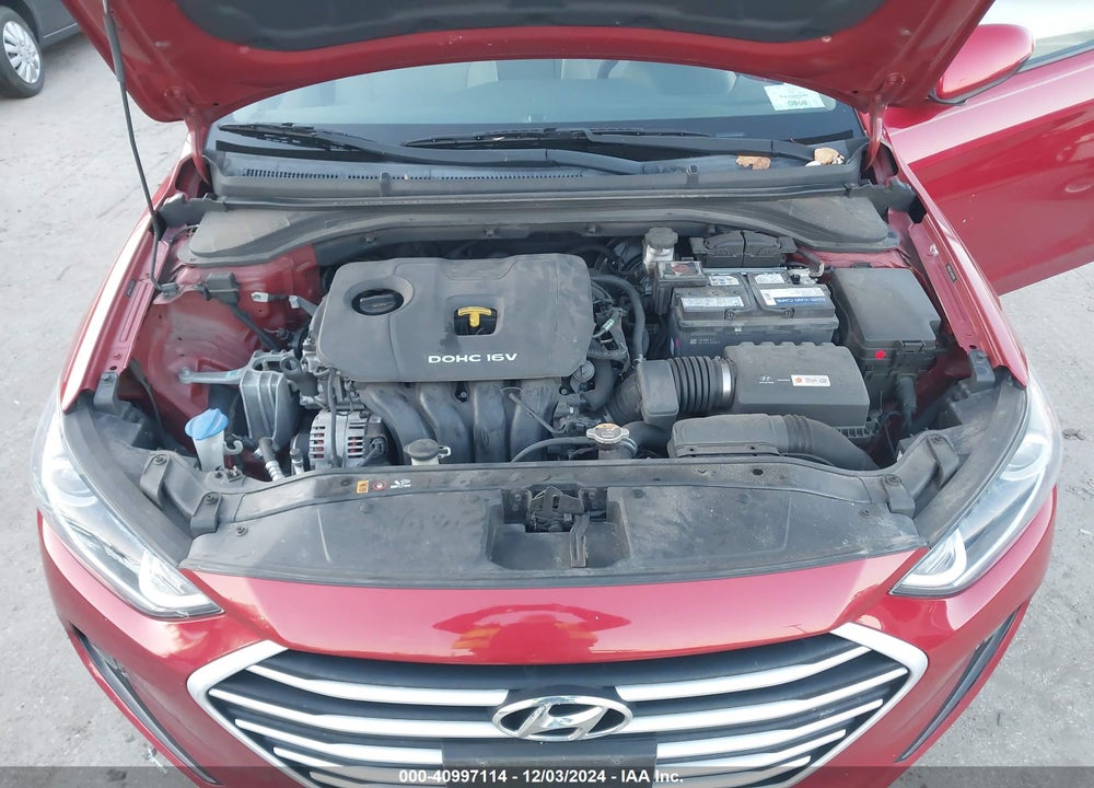 2017 HYUNDAI ELANTRA VALUE EDITION VIN: 5NPD84LF7HH190718