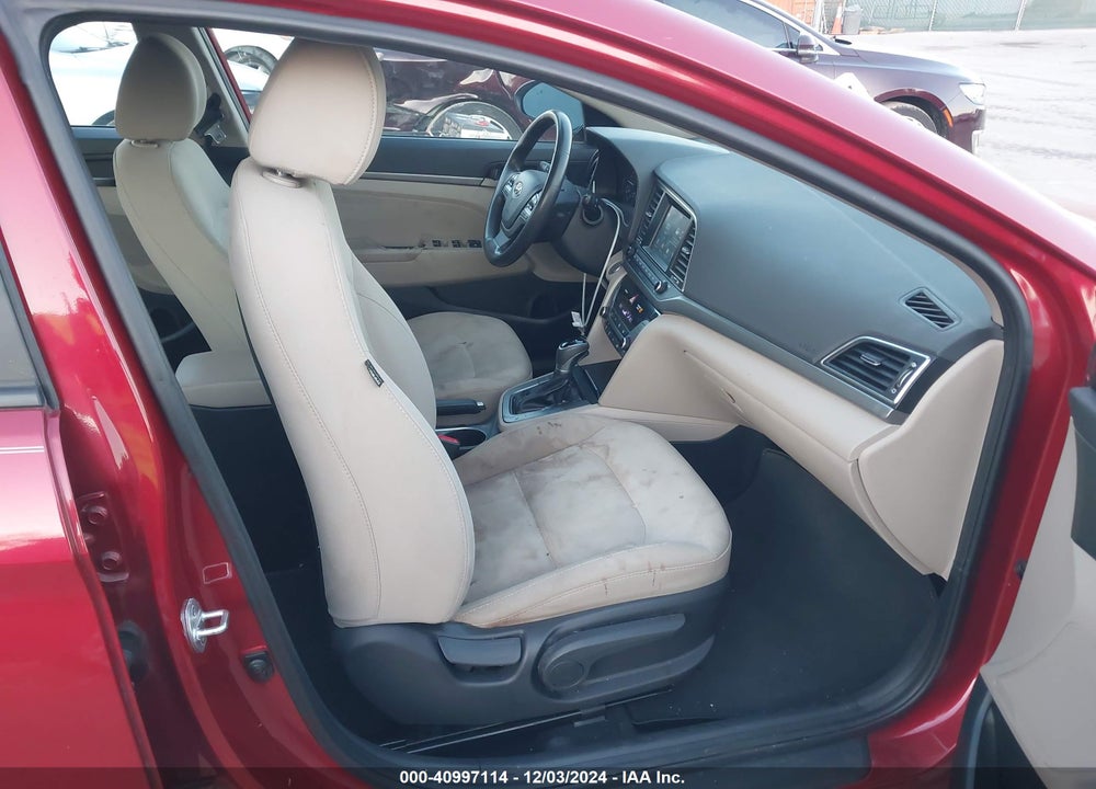 2017 HYUNDAI ELANTRA VALUE EDITION VIN: 5NPD84LF7HH190718
