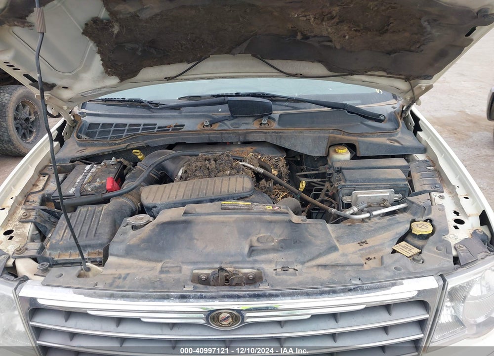 2007 CHRYSLER ASPEN LIMITED VIN: 1A8HX58247F525452