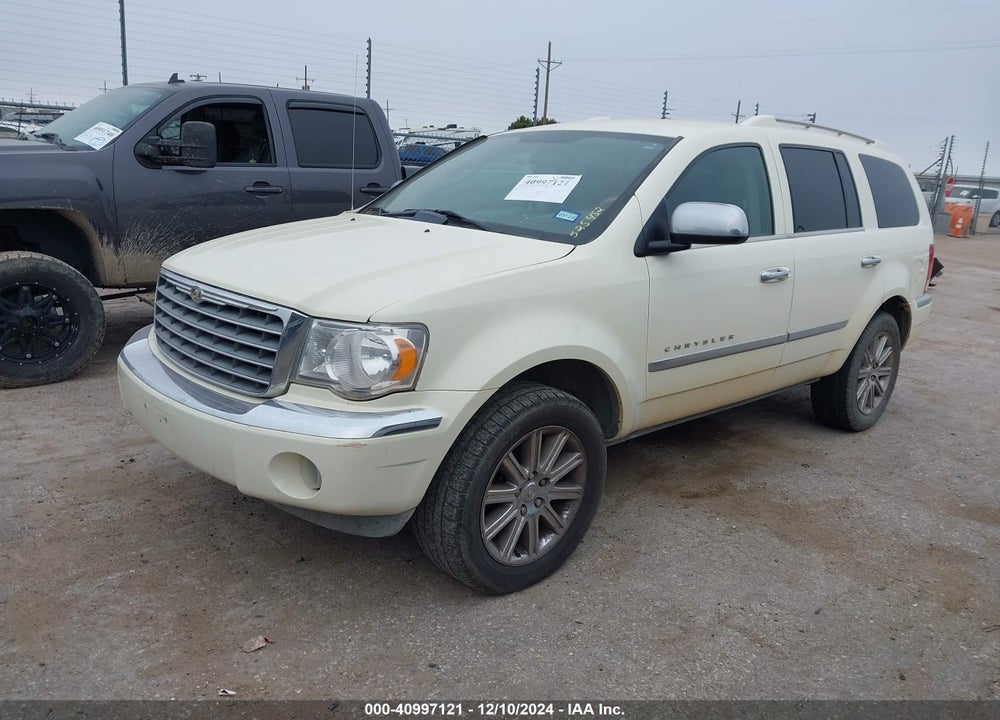 2007 CHRYSLER ASPEN LIMITED VIN: 1A8HX58247F525452