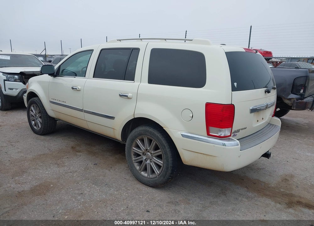 2007 CHRYSLER ASPEN LIMITED VIN: 1A8HX58247F525452