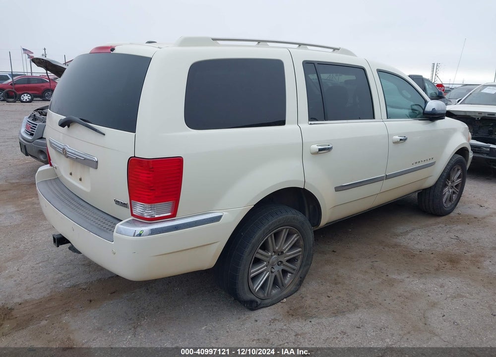 2007 CHRYSLER ASPEN LIMITED VIN: 1A8HX58247F525452