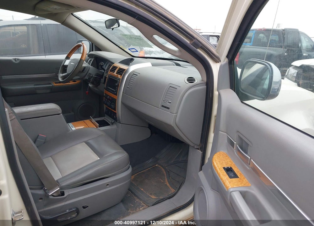 2007 CHRYSLER ASPEN LIMITED VIN: 1A8HX58247F525452