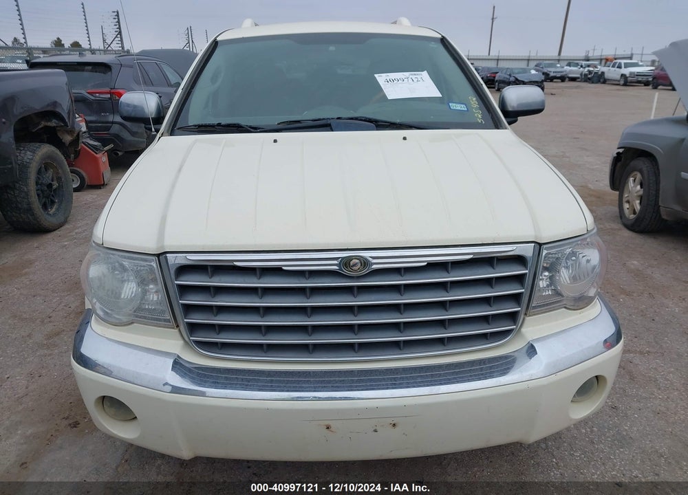 2007 CHRYSLER ASPEN LIMITED VIN: 1A8HX58247F525452