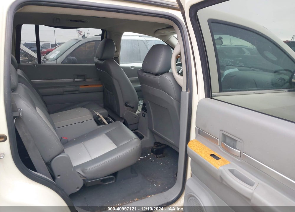 2007 CHRYSLER ASPEN LIMITED VIN: 1A8HX58247F525452