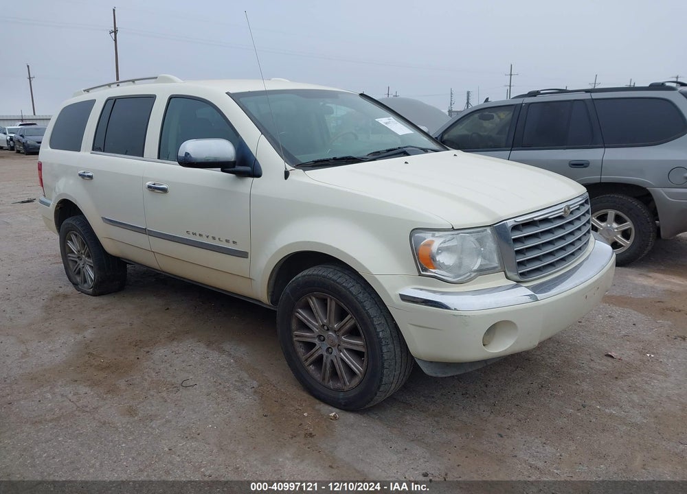 2007 CHRYSLER ASPEN LIMITED VIN: 1A8HX58247F525452