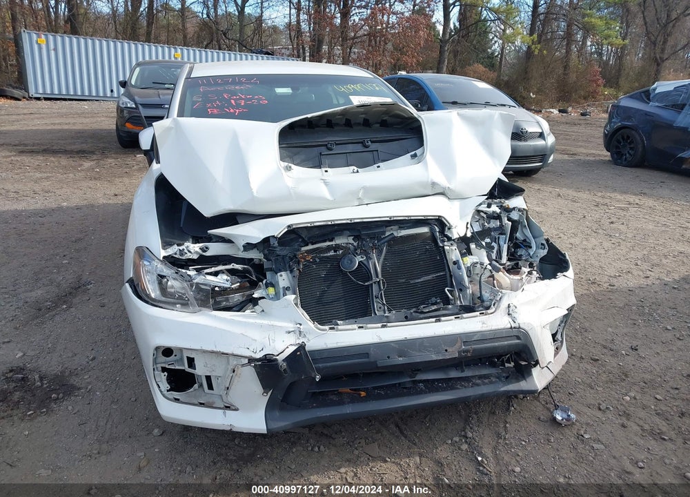 2021 SUBARU WRX STI VIN: JF1VA2S67M9815979