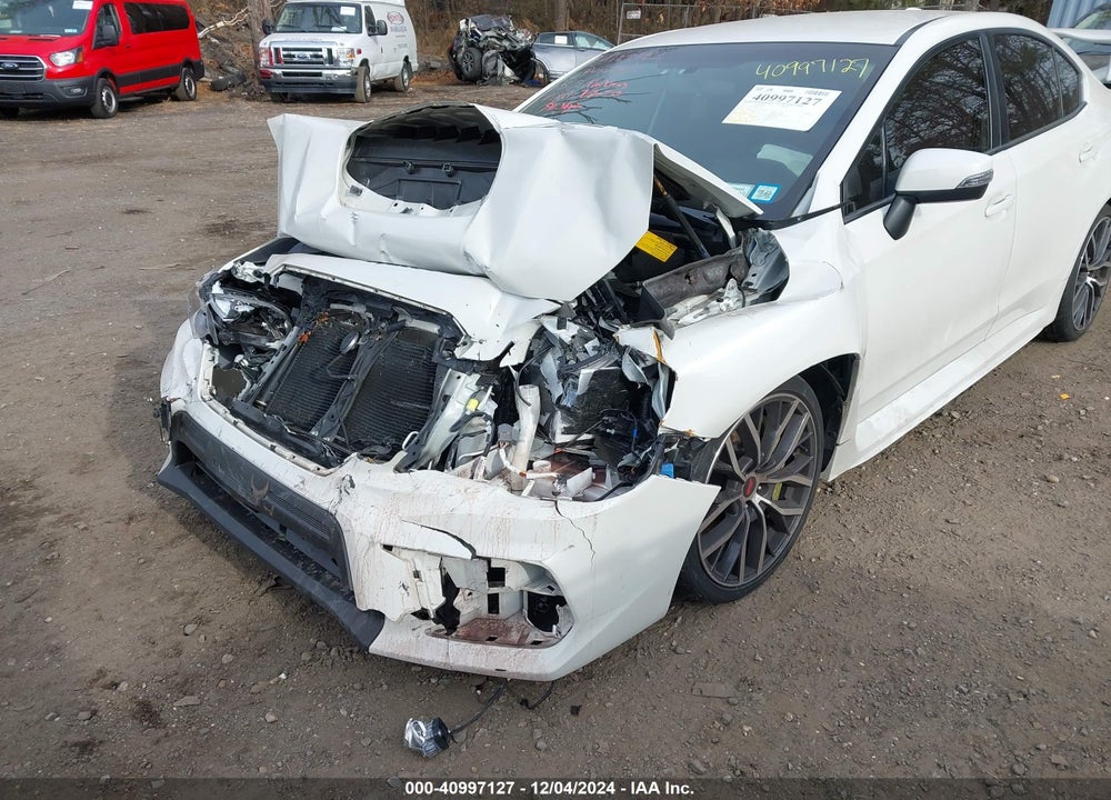 2021 SUBARU WRX STI VIN: JF1VA2S67M9815979
