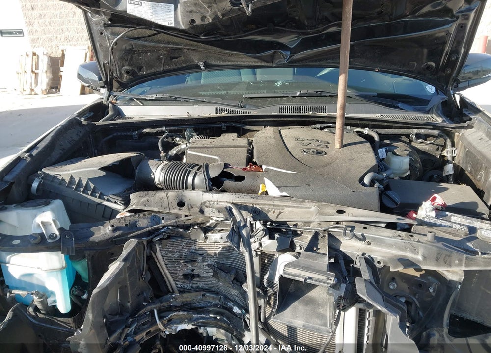 2022 TOYOTA TACOMA SR5 V6 VIN: 3TMCZ5AN0NM480992